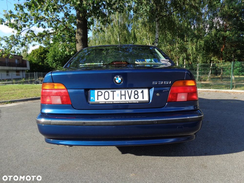 BMW Seria 5 - 18