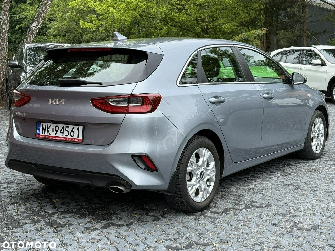 Kia Ceed 1.5 T-GDI M - 5