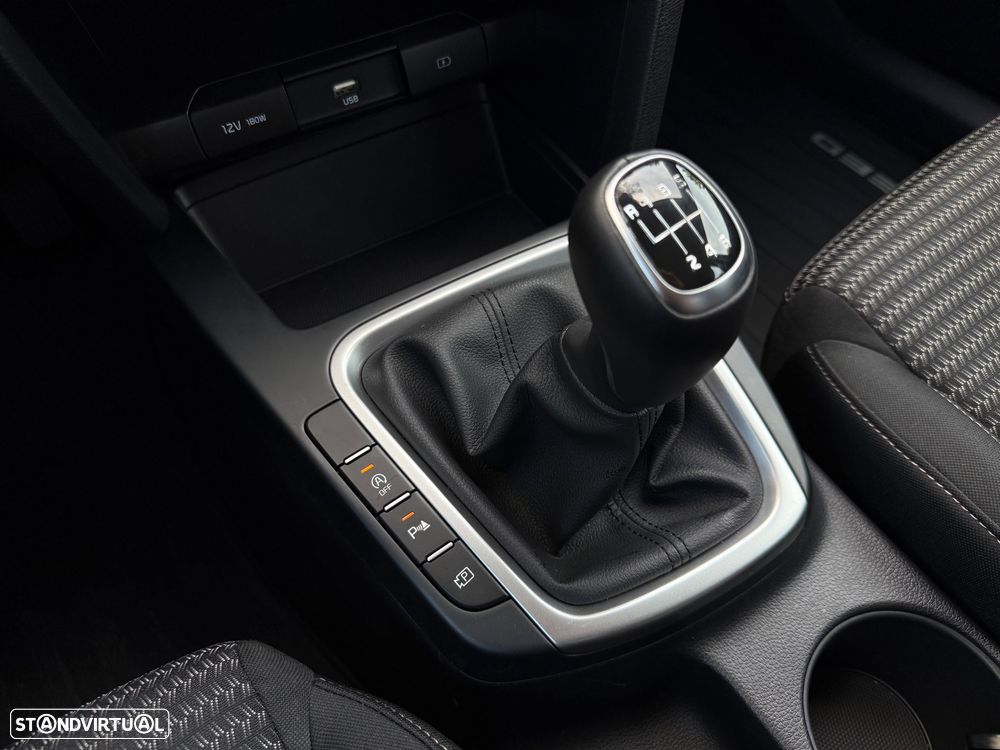 Kia Ceed 1.5 T-GDI OPF GT Line - 21