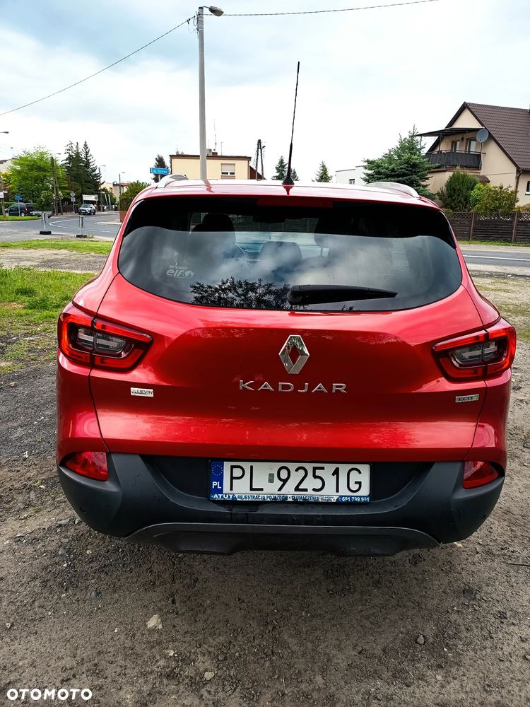 Renault Kadjar - 2