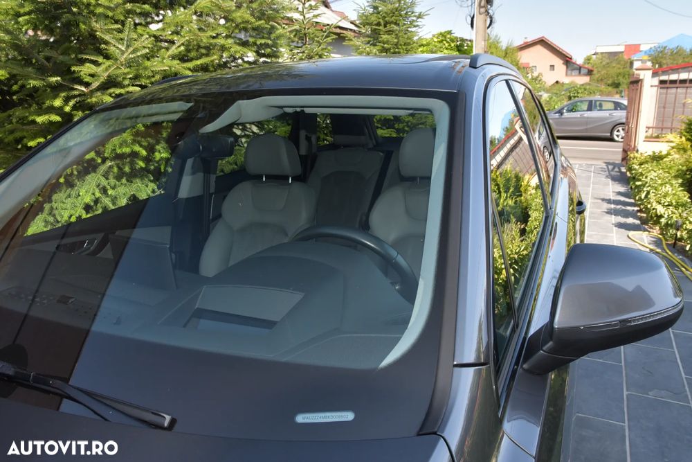 Audi Q7 50 TDI quattro Tiptronic MHEV S Line - 16