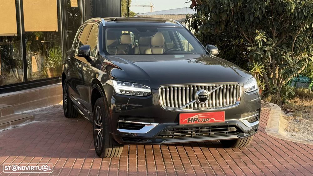 Volvo XC 90 2.0 T8 PHEV R-Design AWD - 16