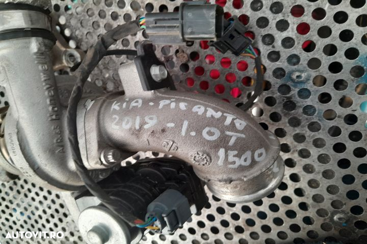 TURBOSUFLANTA 2823104950 MX1253 Kia Picanto - 2