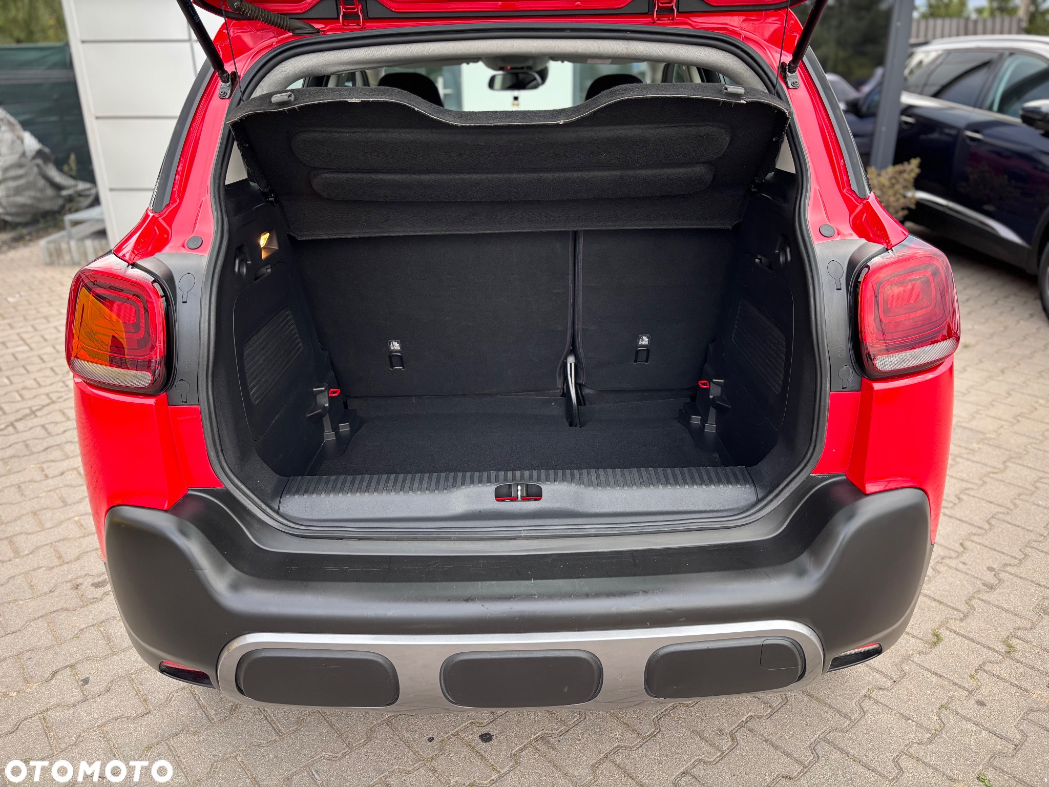 Citroën C3 Aircross 1.2 PureTech Shine - 31