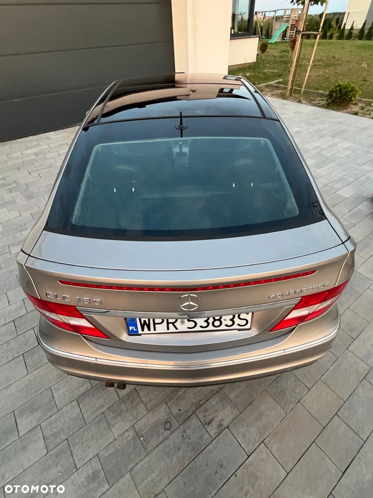 Mercedes-Benz CLC 180 Kompressor - 17