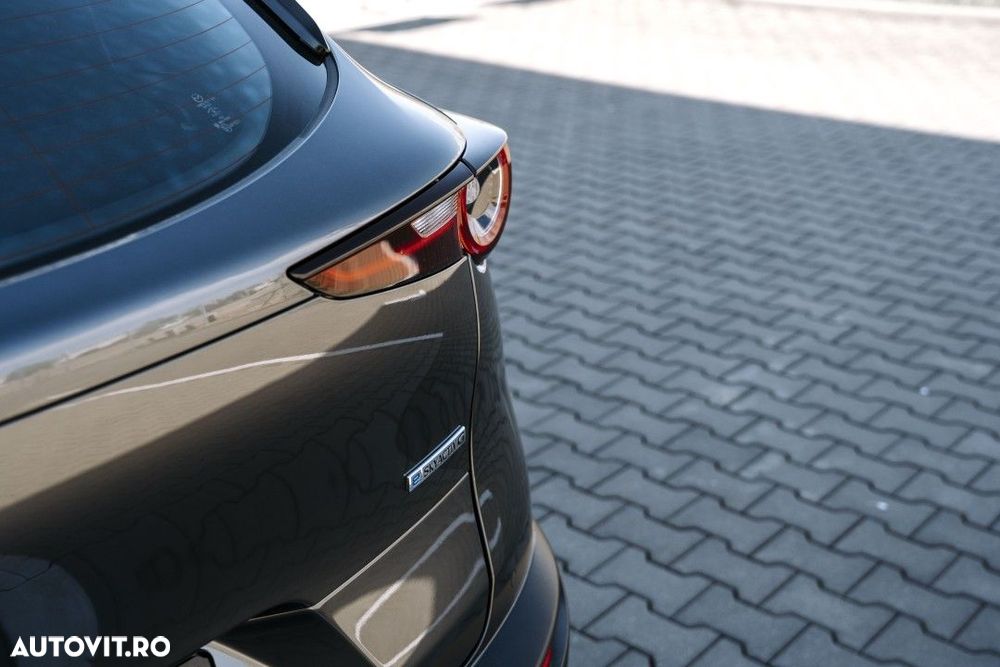 Mazda CX-30 e-SKYACTIV G140 MHEV Prime-Line - 9