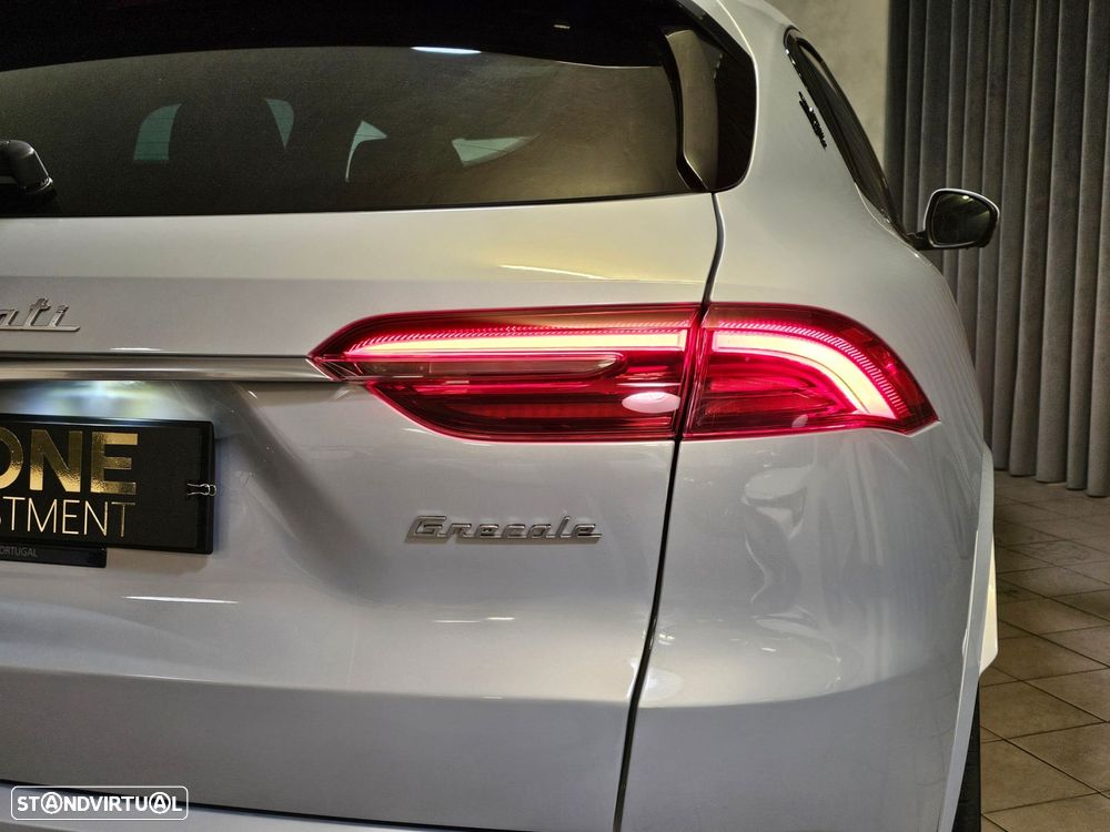 Maserati Grecale 2.0 Modena - 35