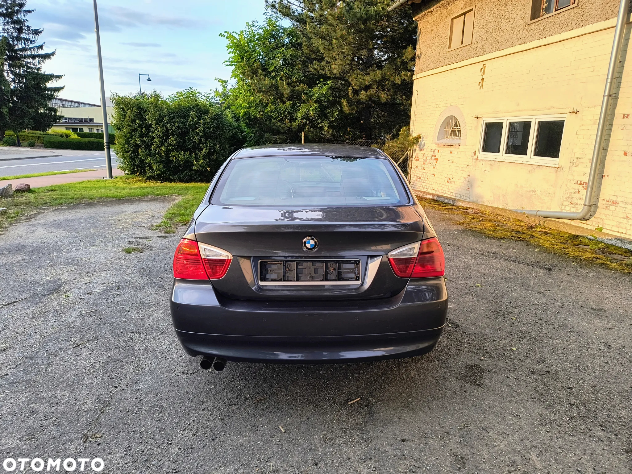 BMW Seria 3 325d DPF - 4