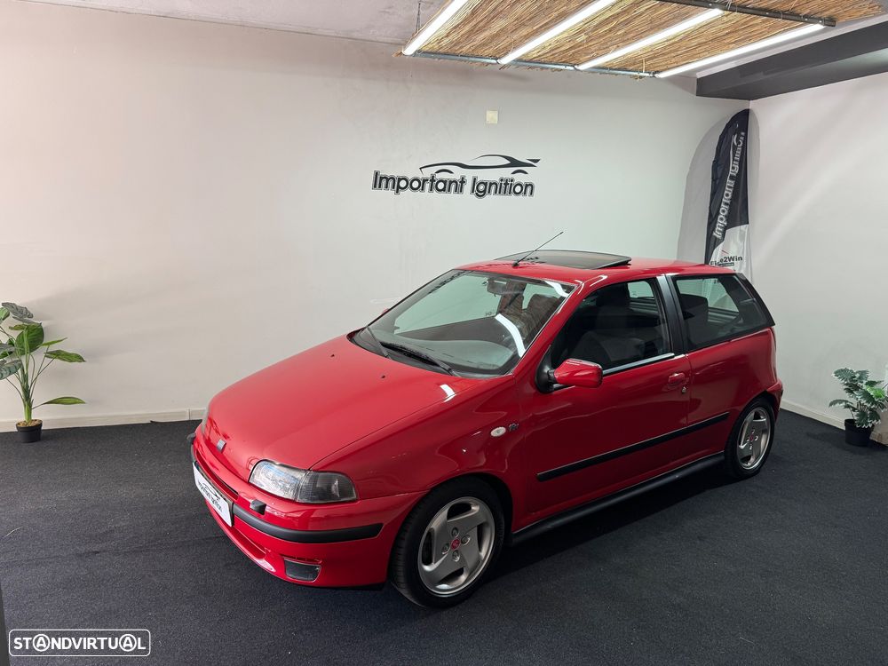 Fiat Punto GT - 2