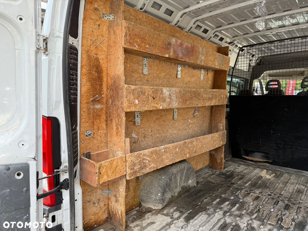 Fiat DUCATO 3.0 177KM L4H2 BRYGADOWY 7 OSOBOWY Salon PL Gwarancja - 30