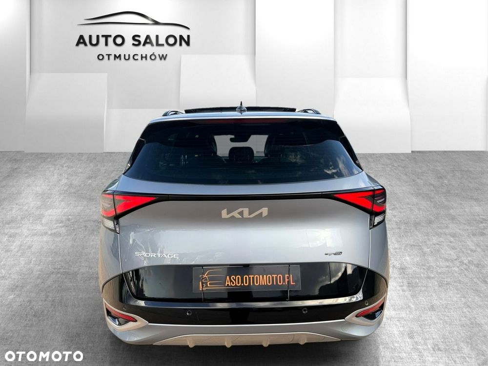 Kia Sportage - 6