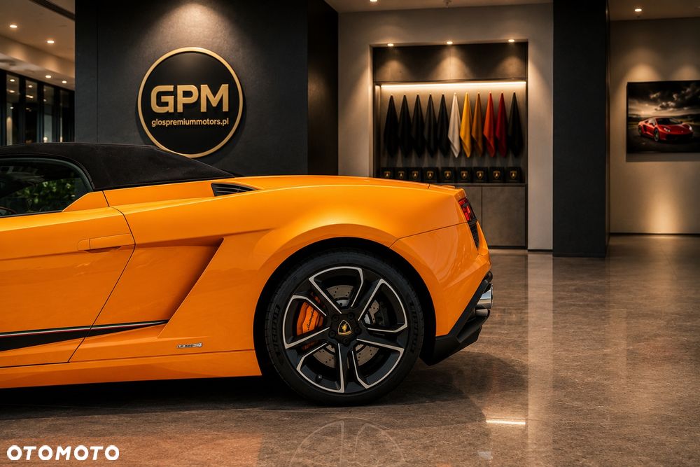Lamborghini Gallardo LP560-4 E-Gear - 3