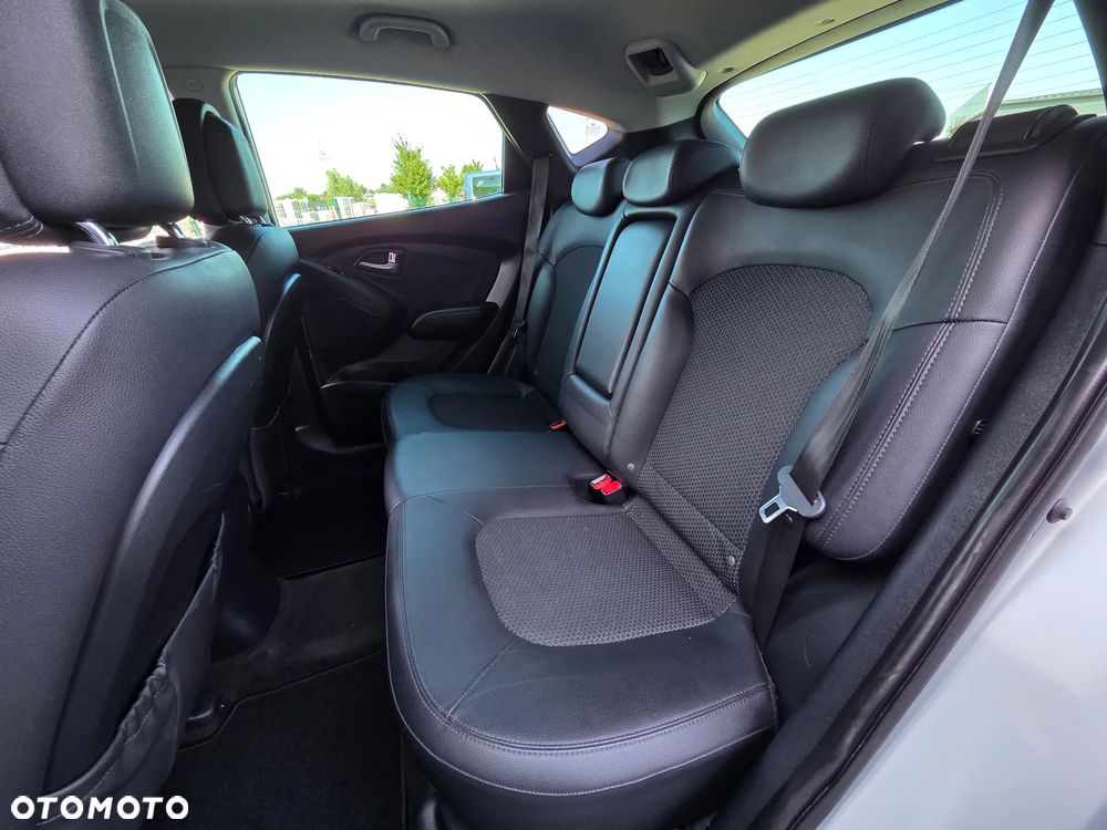 Hyundai ix35 2.0 2WD Comfort - 17
