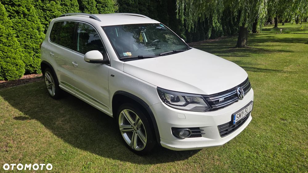 Volkswagen Tiguan - 1