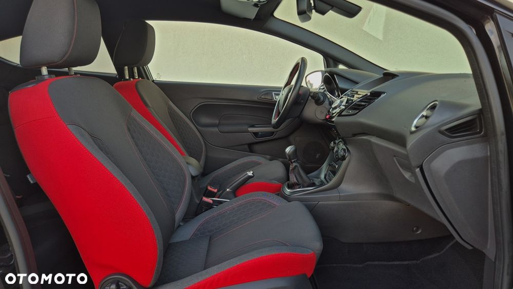 Ford Fiesta 1.0 EcoBoost ST-Line Black ASS - 7