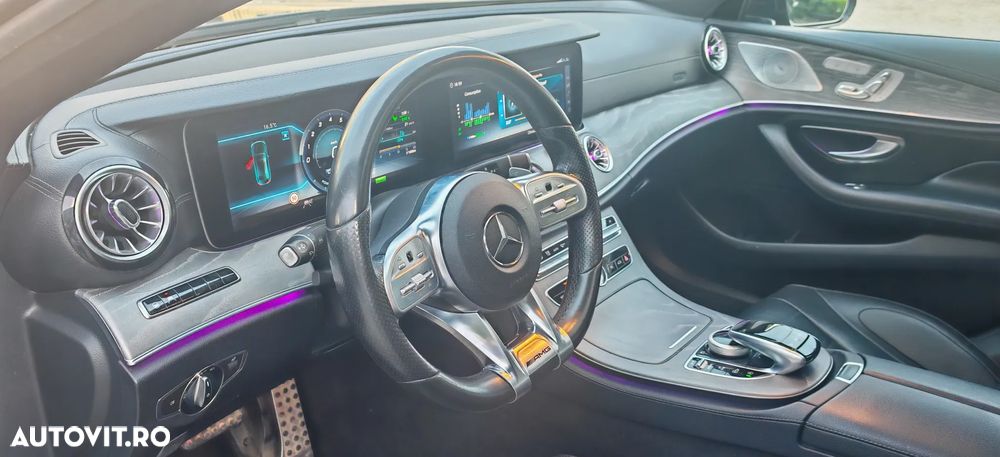 Mercedes-Benz CLS 450 4MATIC 9G-TRONIC AMG Line - 5