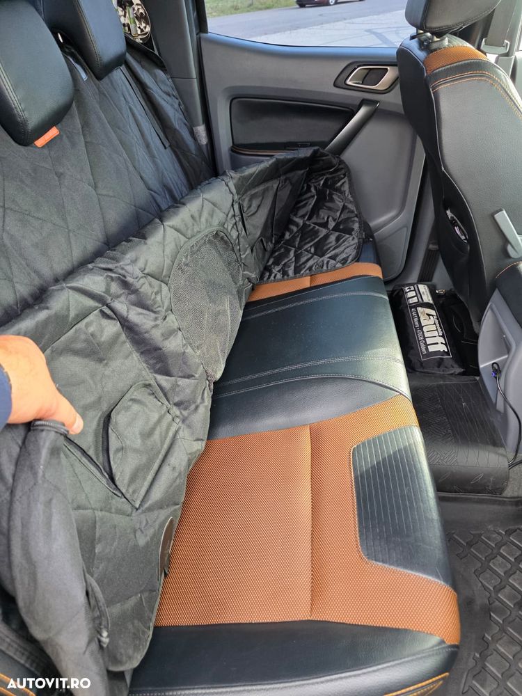 Ford Ranger 3.2 Duratorq 200 CP 4x4 Cabina Dubla Wildtrack Aut. - 23