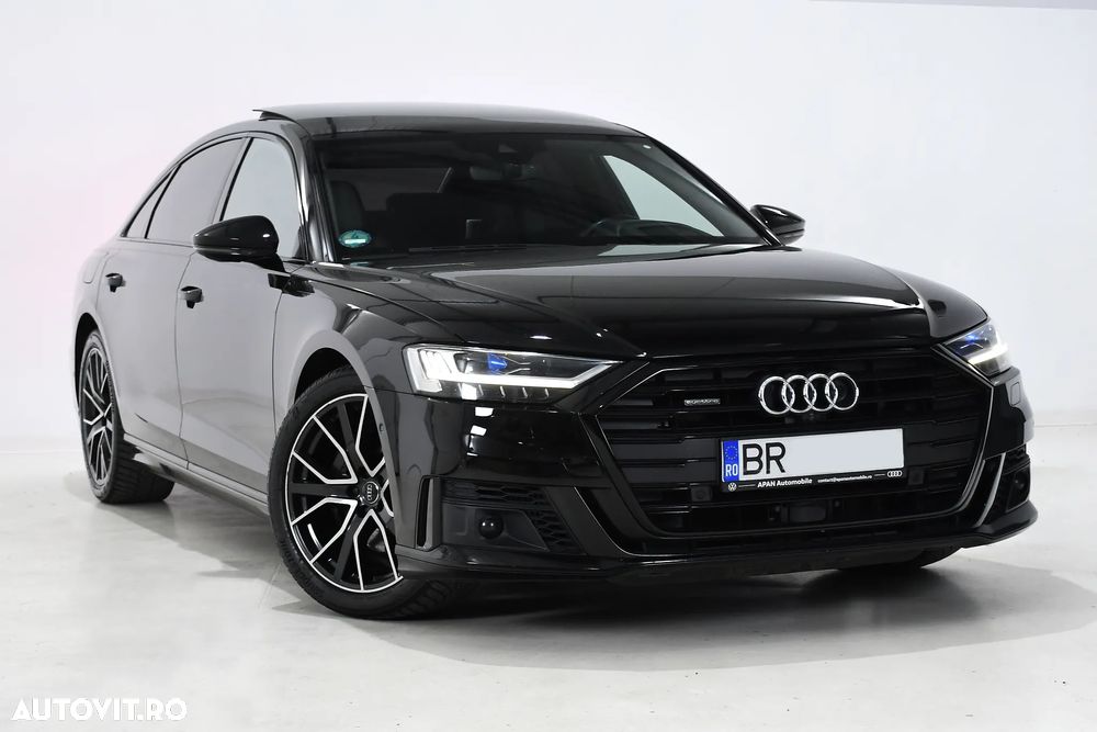 Audi A8 A8L 3.0 50 TDI quattro Tiptronic - 3