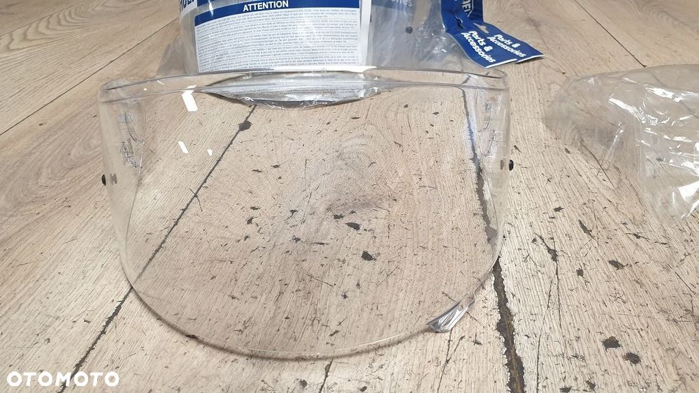 Oryginalny Wizjer Szyba Kasku SHOEI CW-1 Clear (Pinlock Ready) - 3