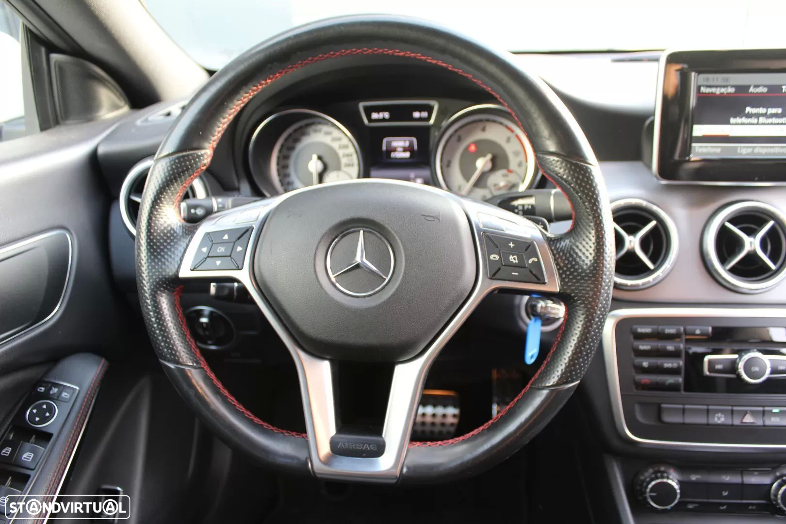 Mercedes-Benz CLA 220 d AMG Line Aut. - 15