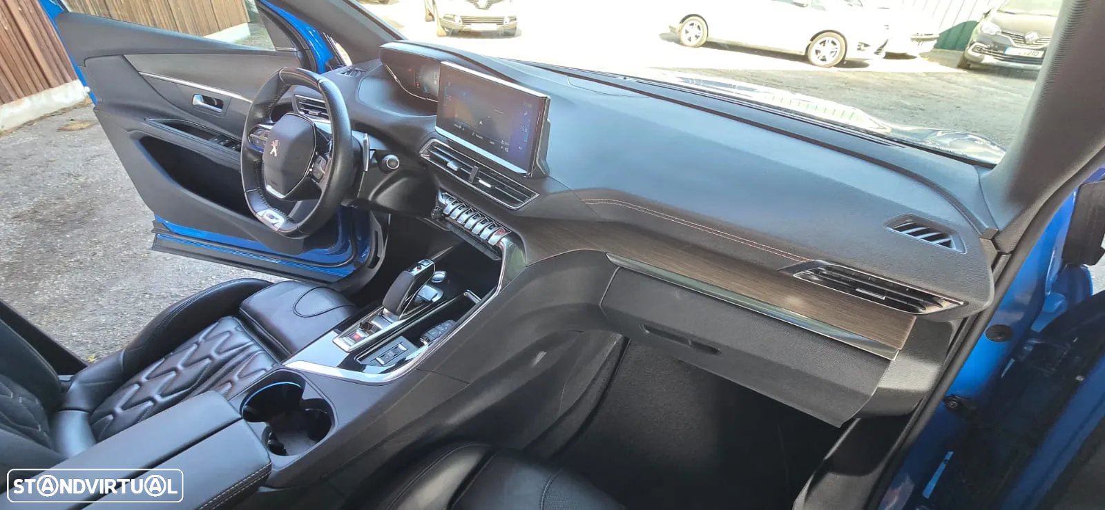 Peugeot 3008 1.6 Hybrid GT Line e-EAT8 - 49