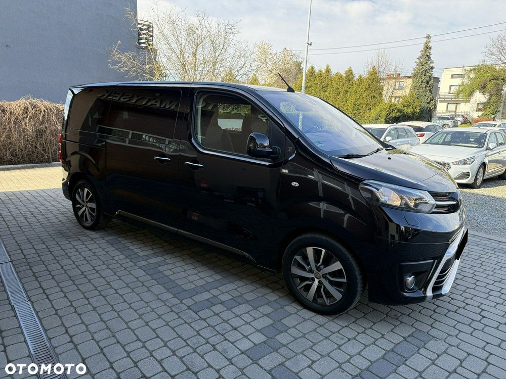 Toyota Proace Verso 2.0 D4-D Compact Family - 4