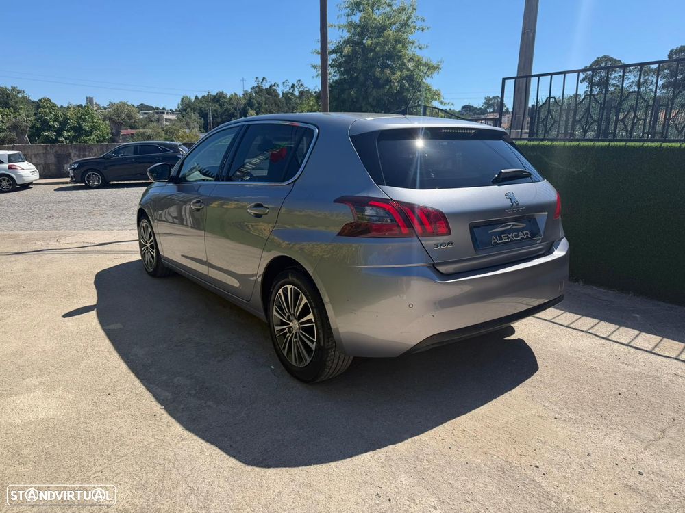 Peugeot 308 PureTech 130 Allure Pack - 5