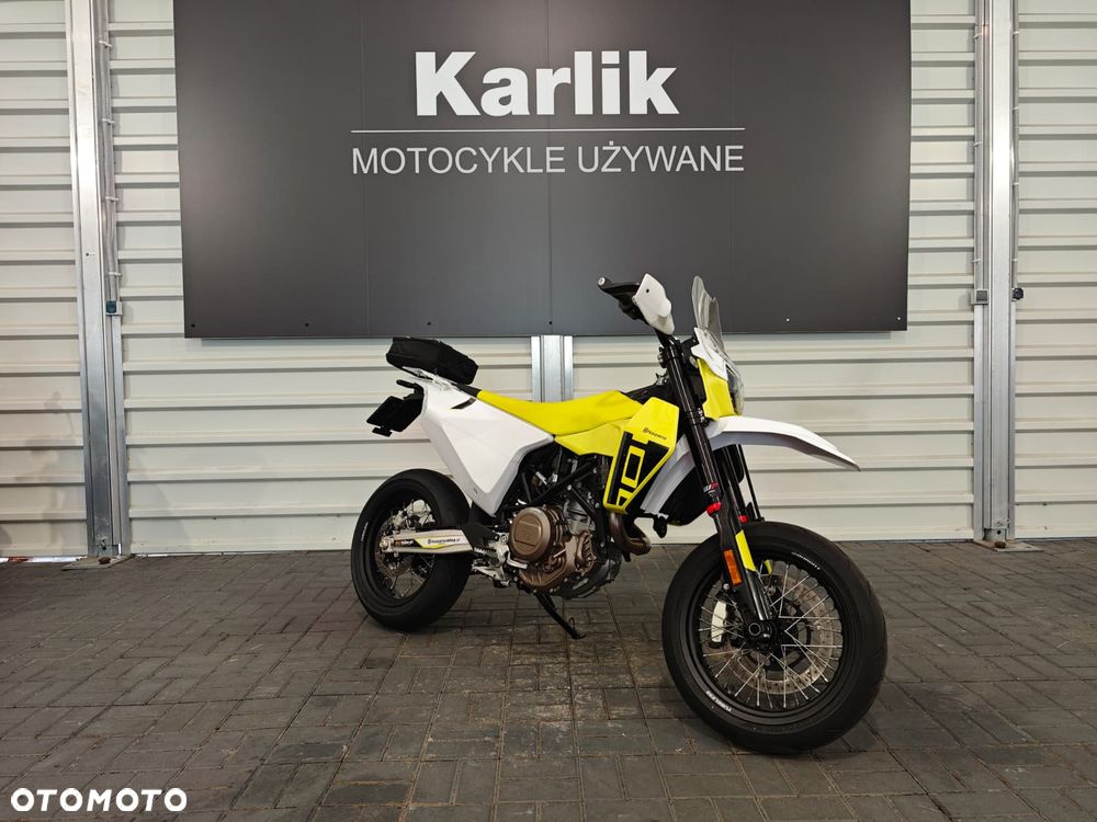 Husqvarna 701