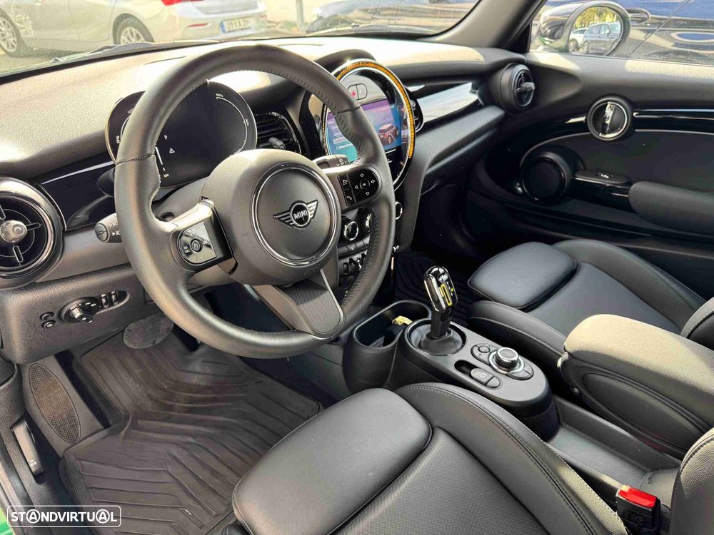 MINI 3 Portas Cooper SE - 8