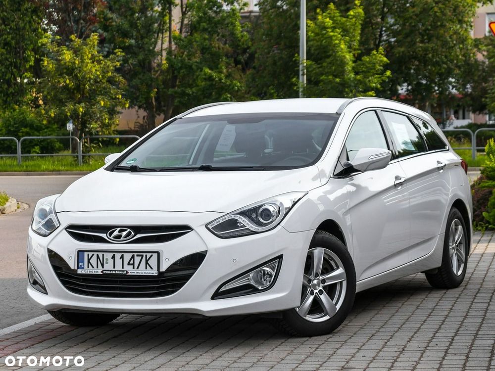 Hyundai i40 1.7 CRDi Premium - 1
