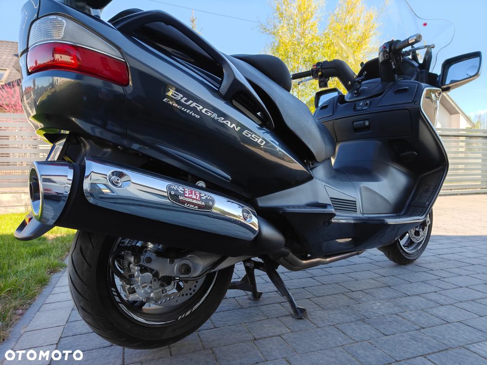 Suzuki Burgman - 19