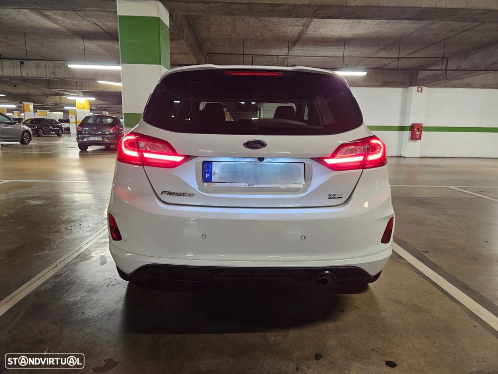 Ford Fiesta 1.0 EcoBoost ST-Line - 17