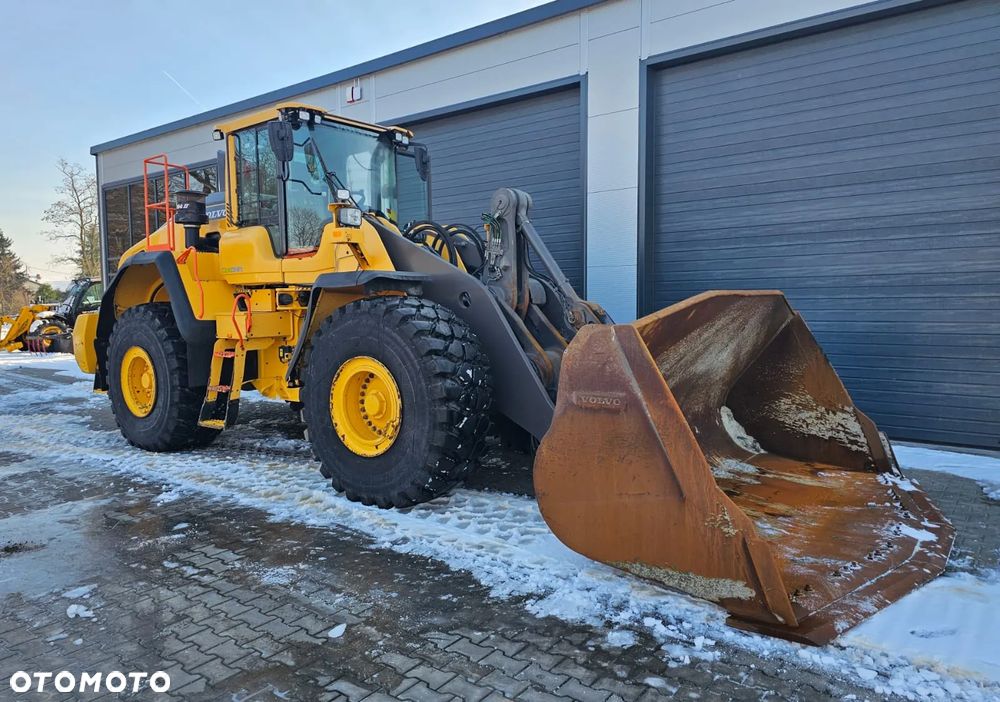 Volvo L180H 9286h - 1