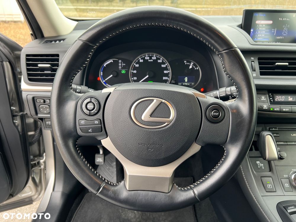 Lexus CT 200h Elegance - 6