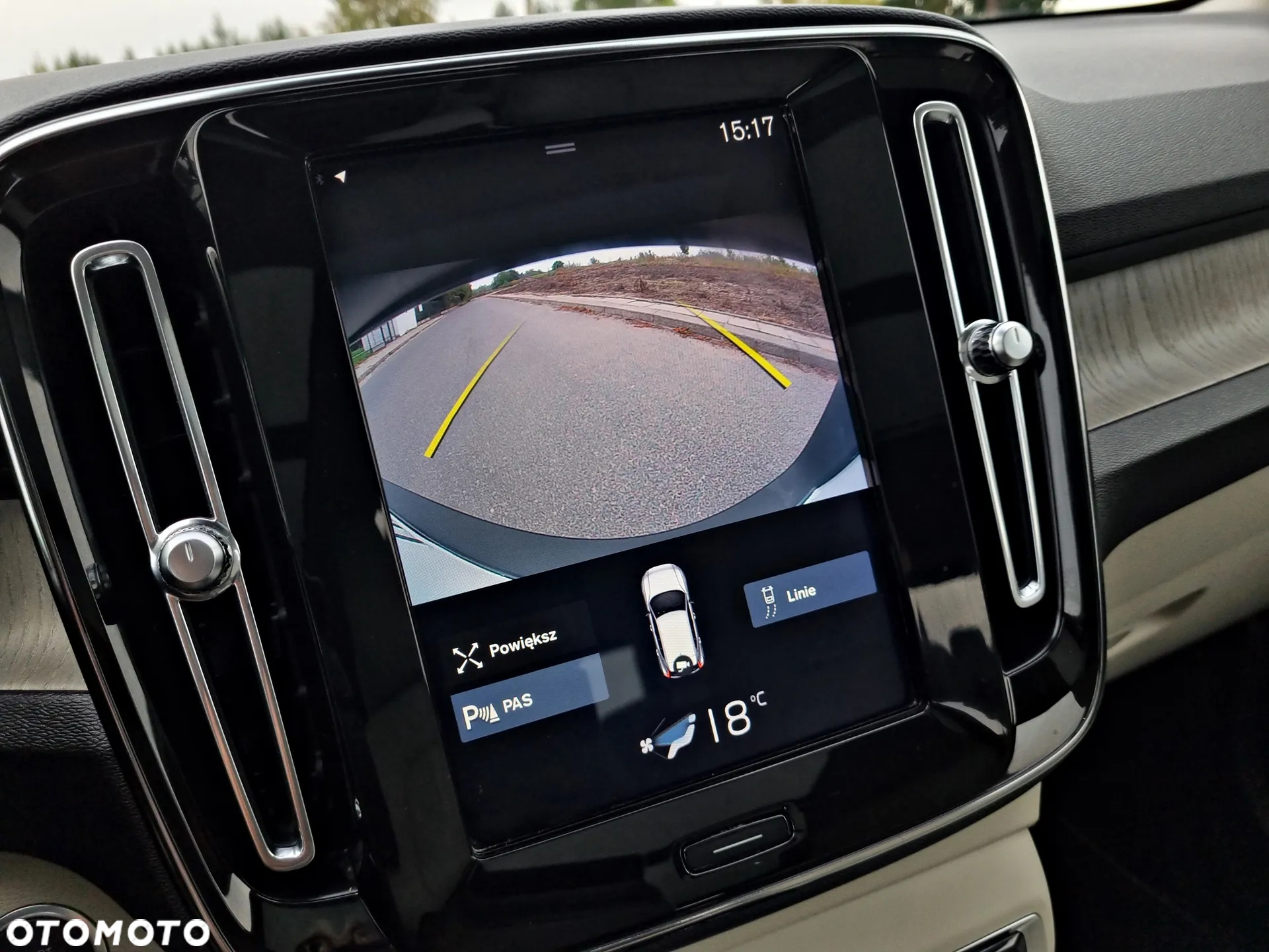 Volvo XC 40 D3 SCR Inscription - 21