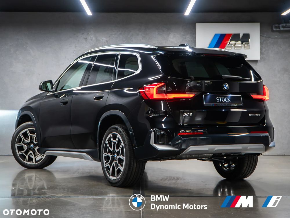 BMW X1 sDrive18d - 7