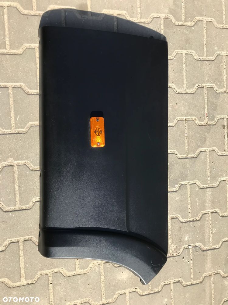 Ducato Boxer Jumper Movano -Listwa boczna z obrysem prawa strona oryginał MAX - 1