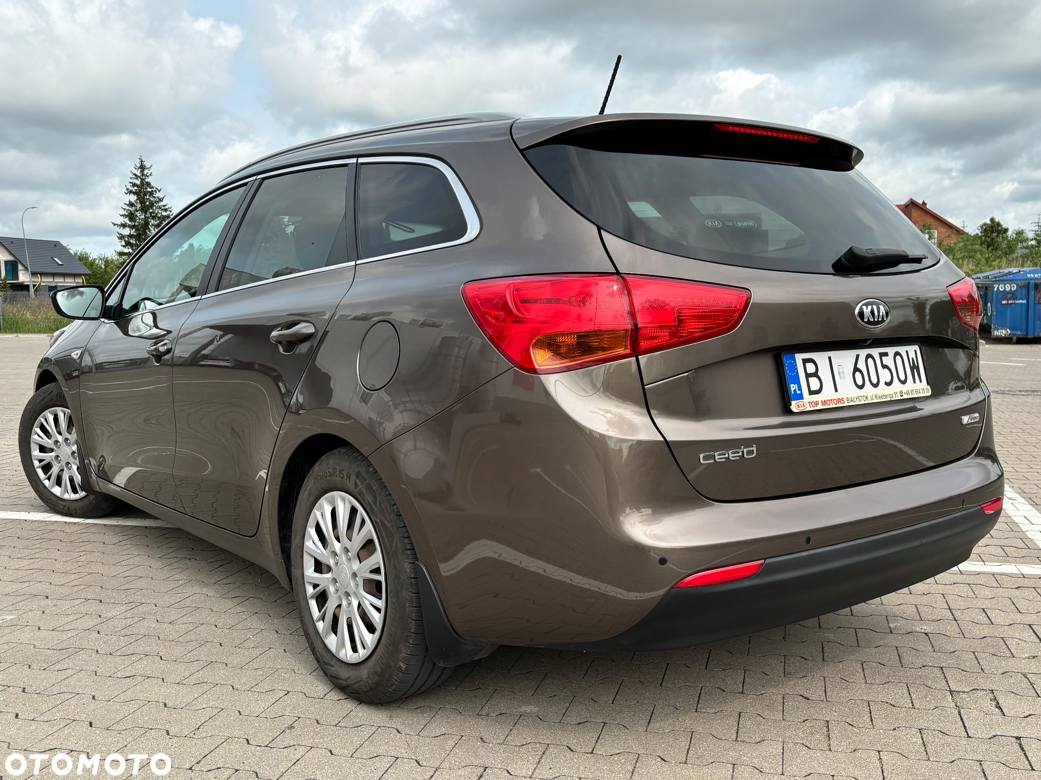 Kia Ceed Cee'd 1.6 GDI Business Line - 16