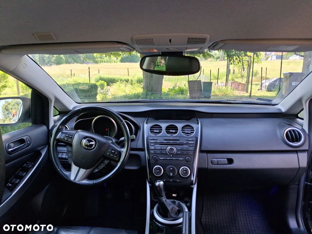 Mazda CX-7 2.2 MZR-CD Exclusive-Line - 14
