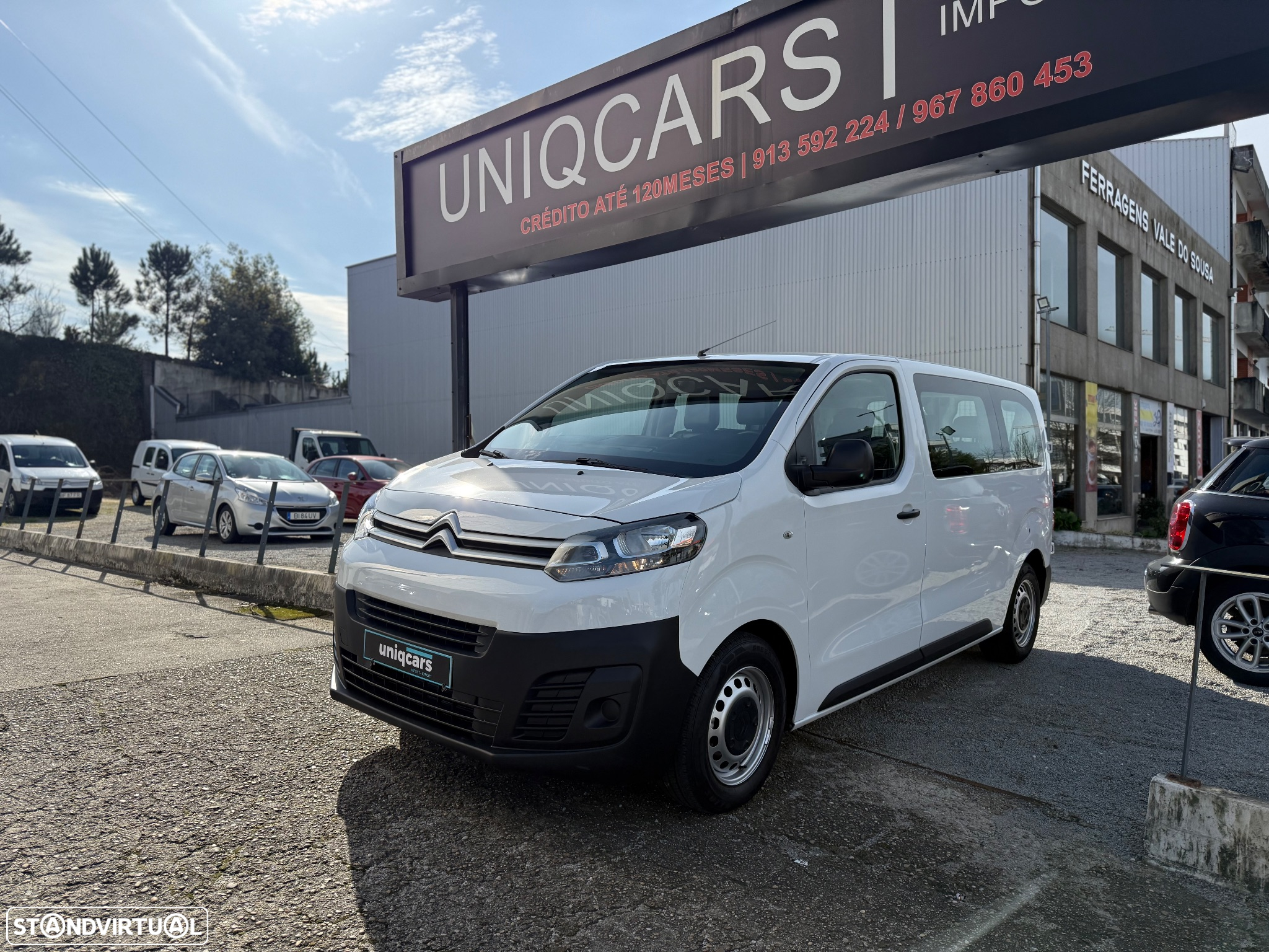 Citroën Jumpy Spacetourer 9 lugares - 3