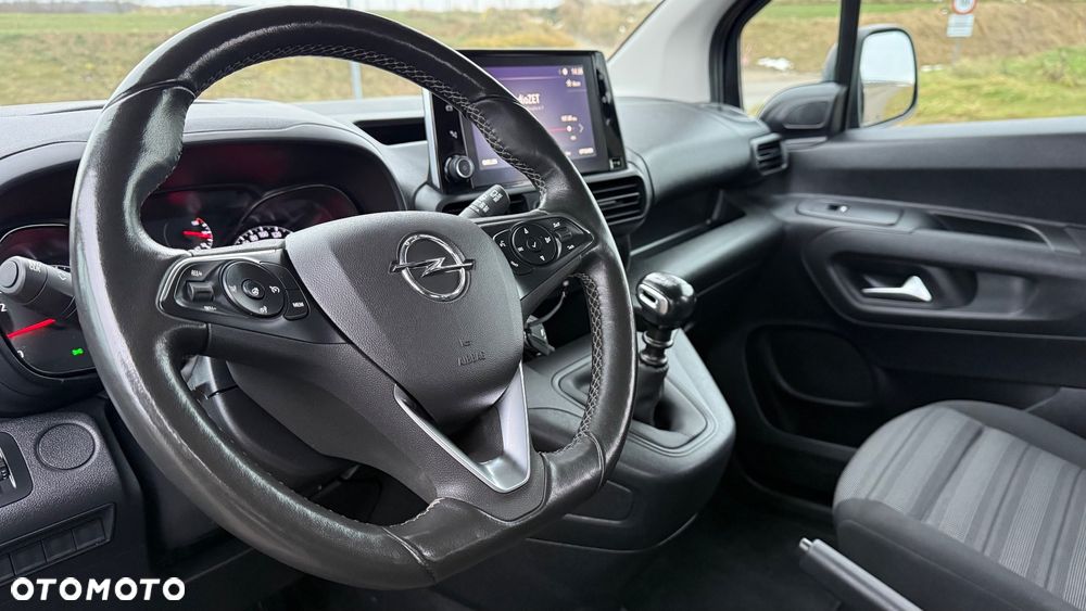 Opel Combo 1.5 D 96kW XL N1 Edition - 23