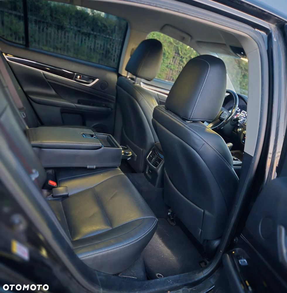 Lexus GS 200t / 300 Elite - 13