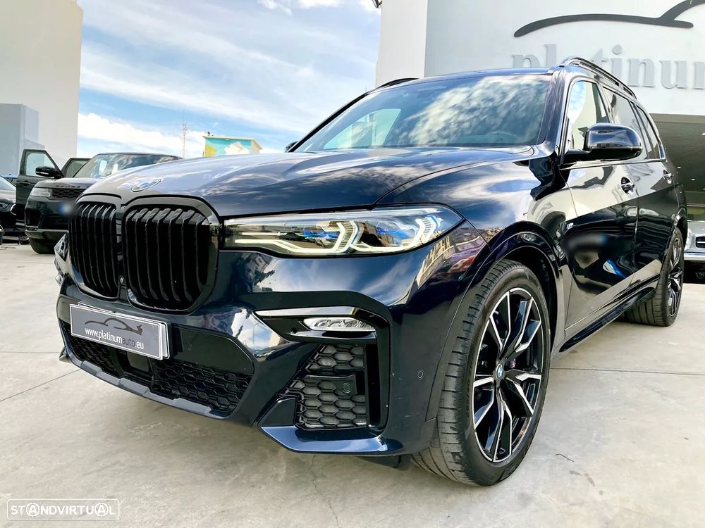 BMW X7 - 56
