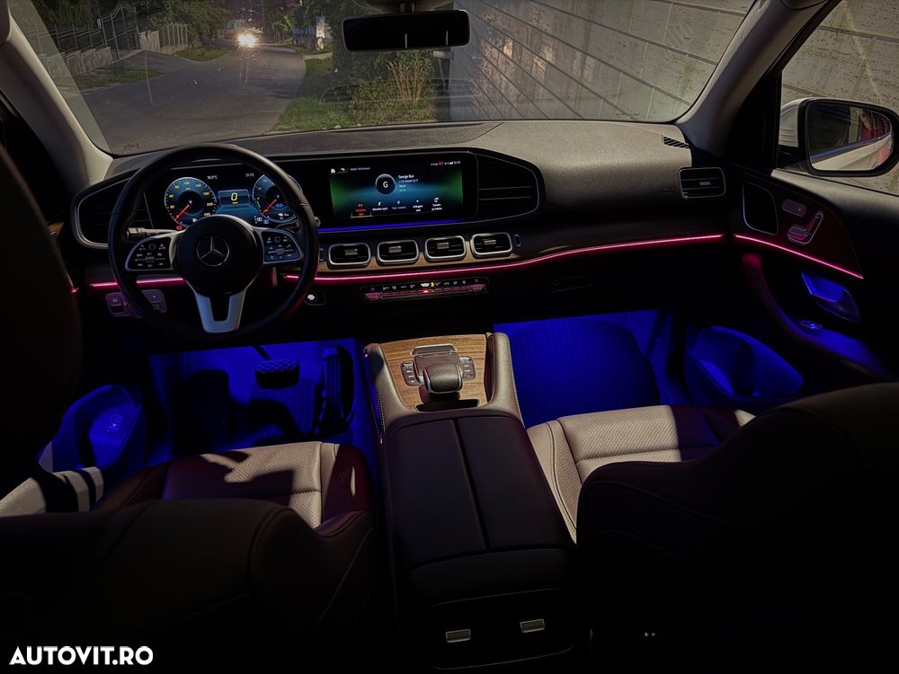 Mercedes-Benz GLE - 9