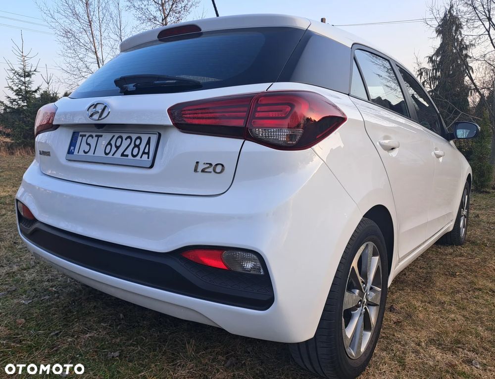 Hyundai i20 1.2 - 1