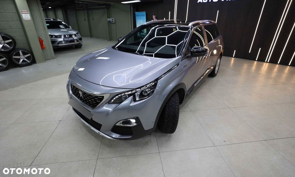 Peugeot 5008 PureTech 130 EAT8 Stop & Start GT - 3