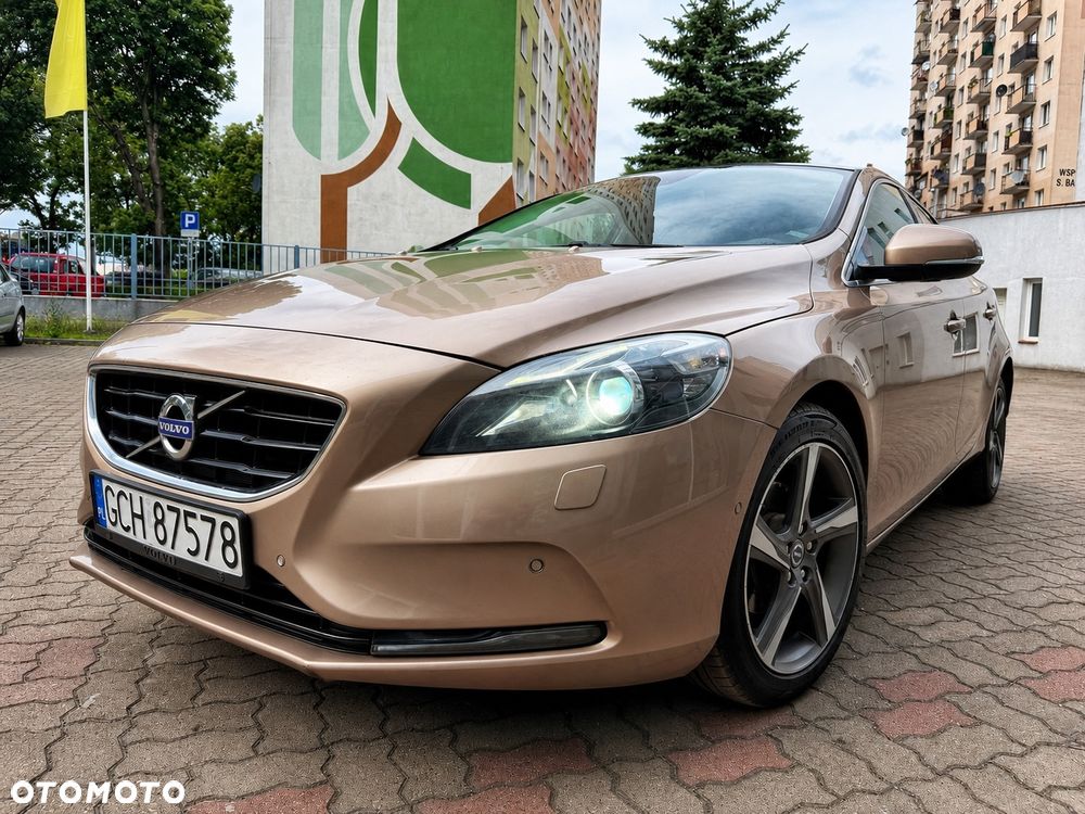 Volvo V40 D2 Summum - 7