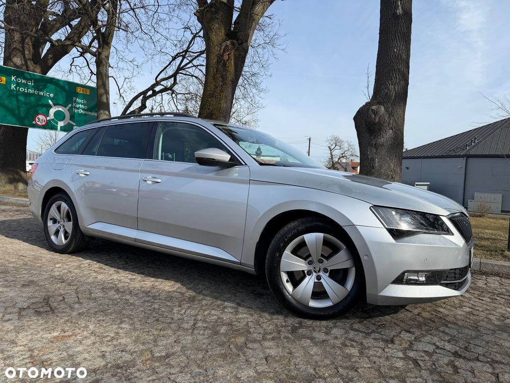 Skoda Superb - 16