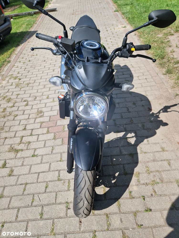 Suzuki SV - 5