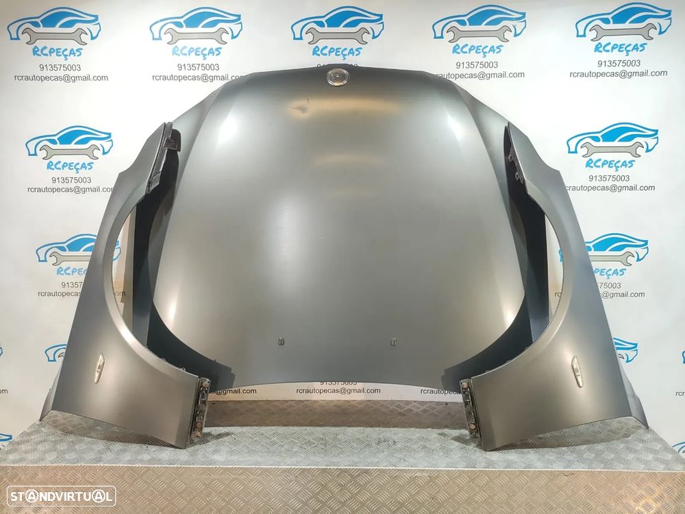 - Frente completa BMW serie 5 E60 E61 Diesel 2004 - 2008 - 7